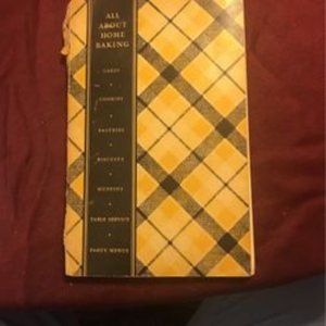 1941 General Foods Cook Book